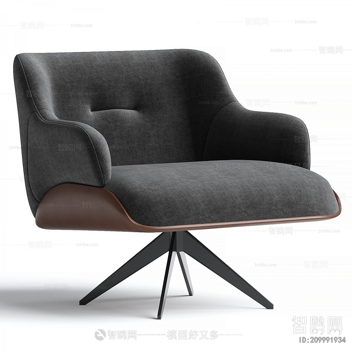 Modern Lounge Chair