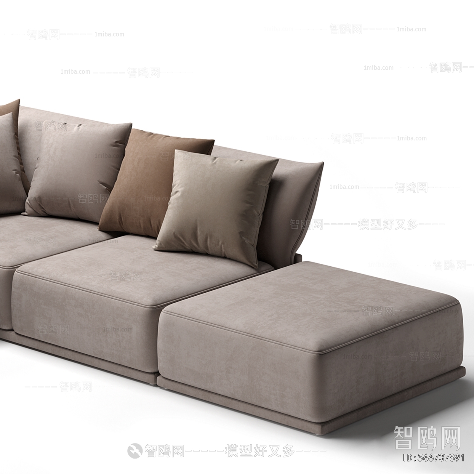 Modern Corner Sofa