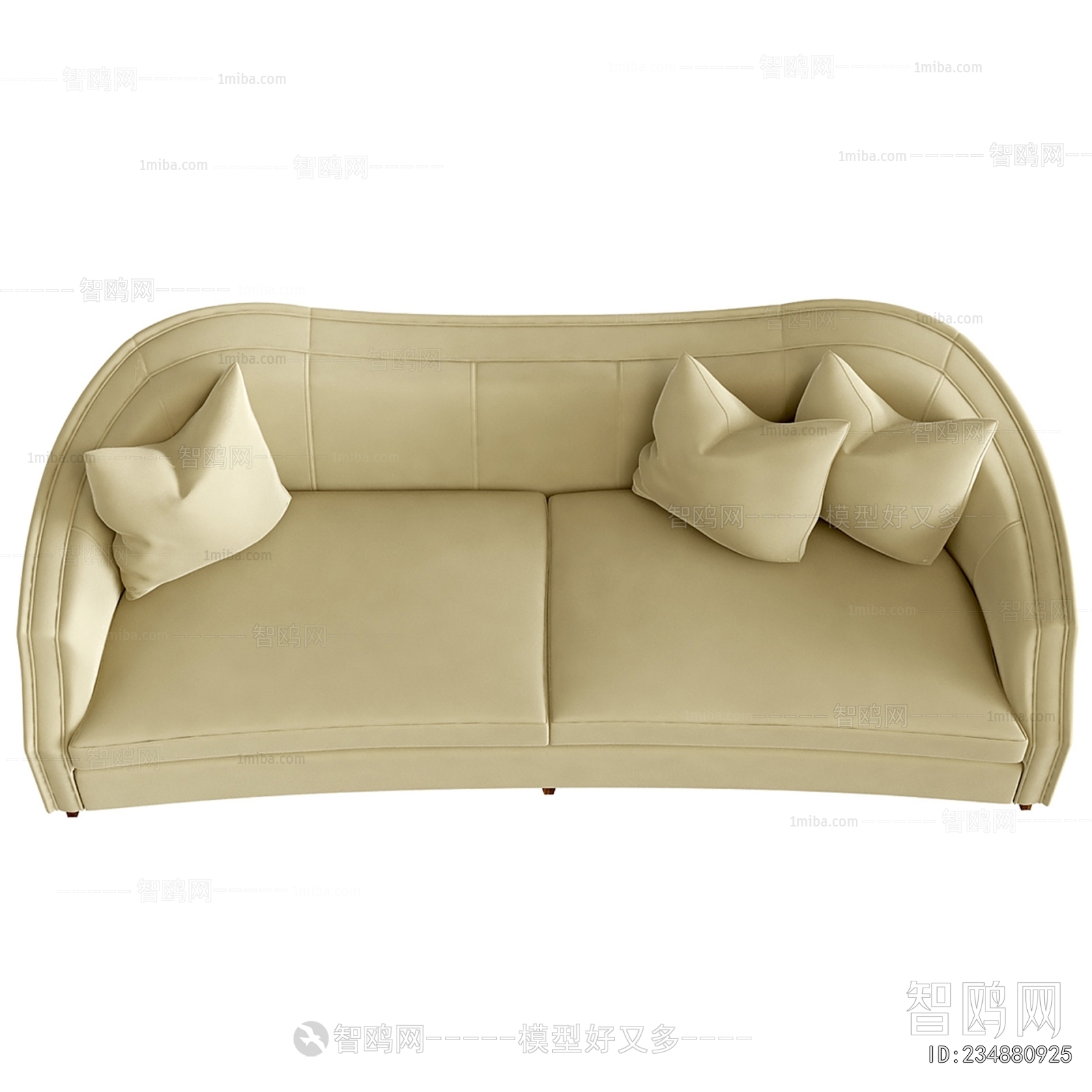 Modern A Sofa For Two