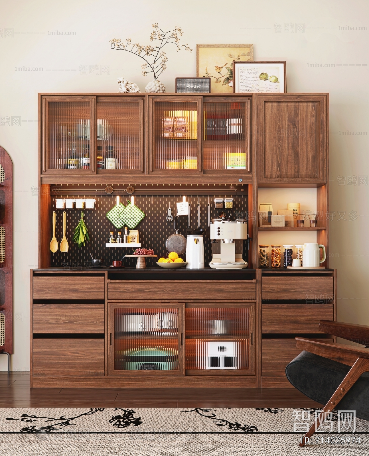 Modern Sideboard