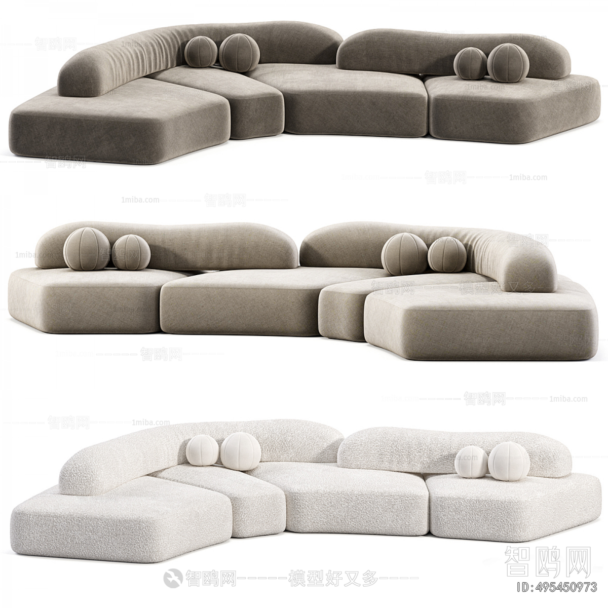 Modern Corner Sofa