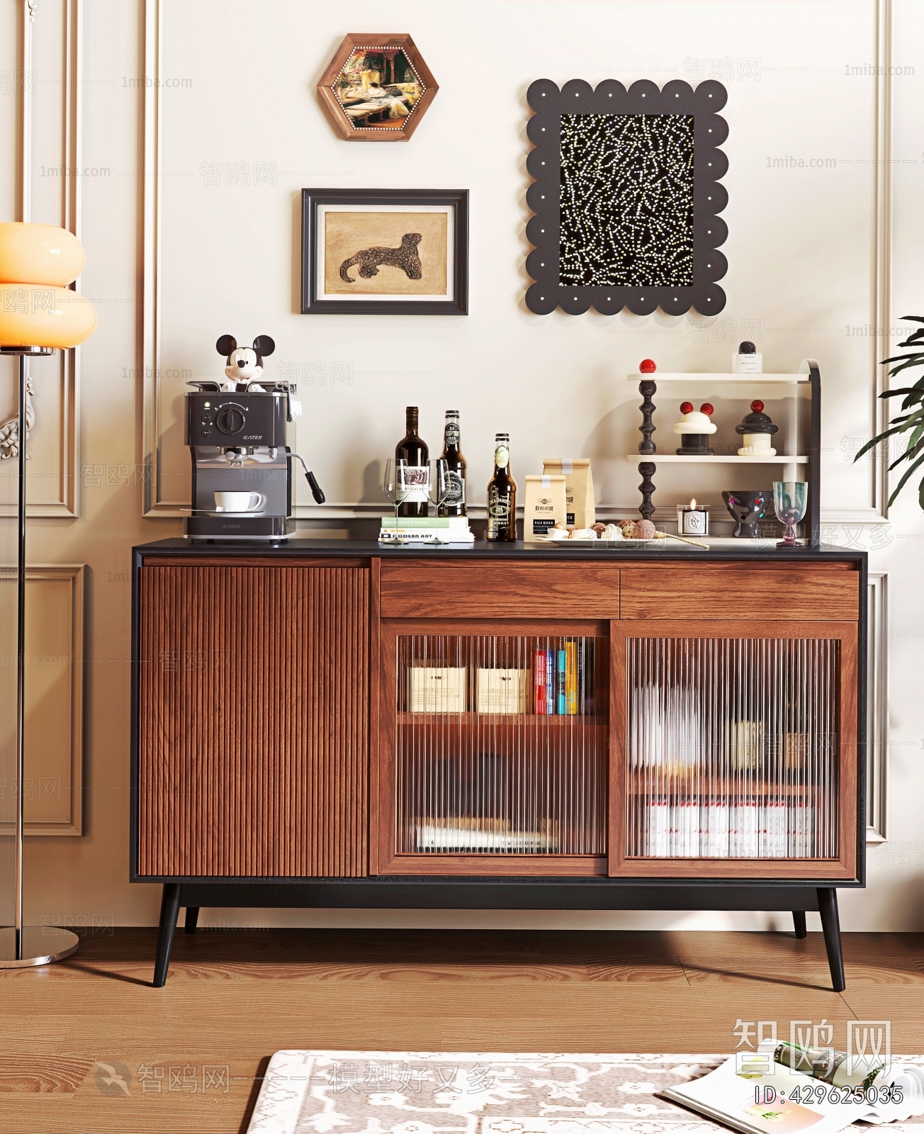 Modern Sideboard