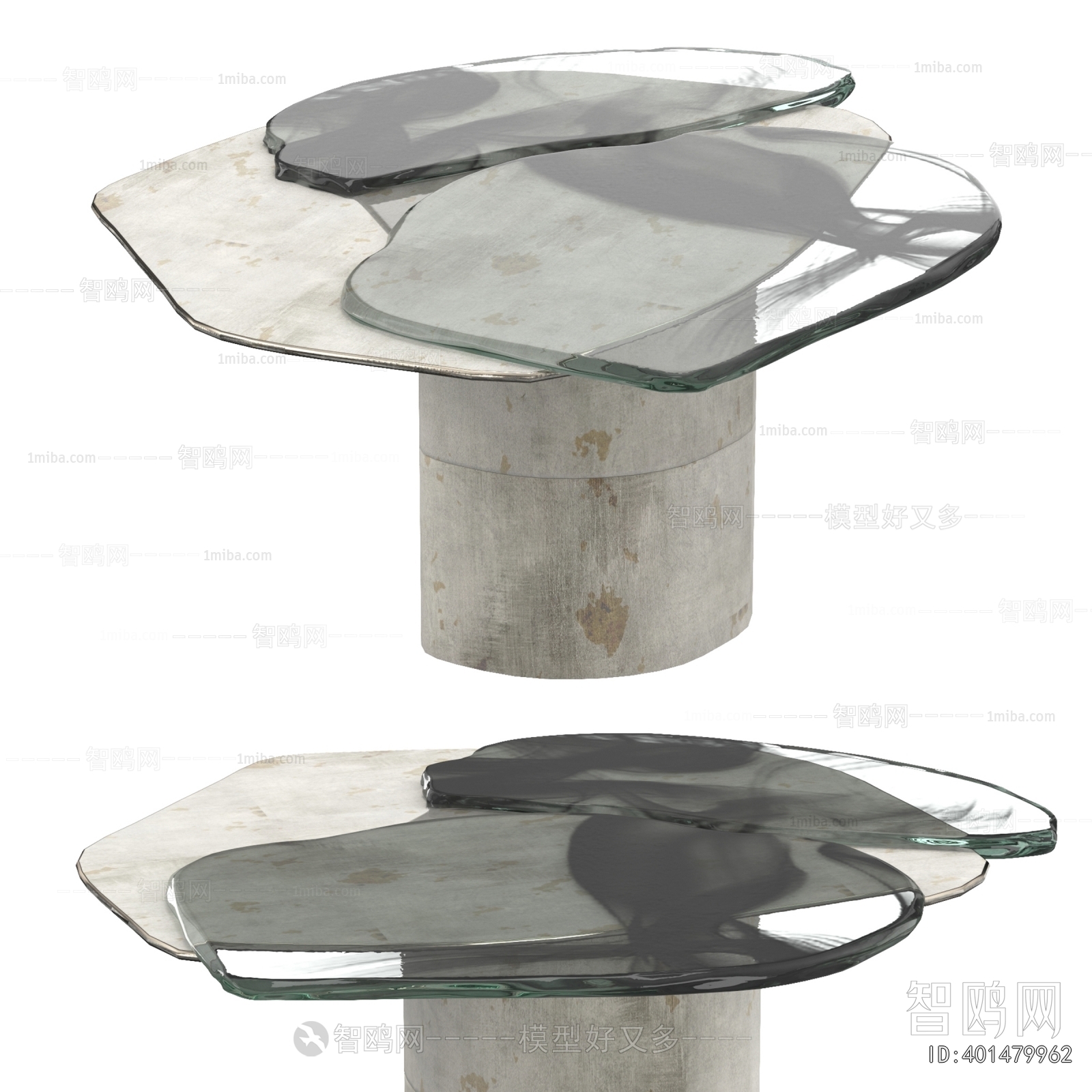 Modern Coffee Table