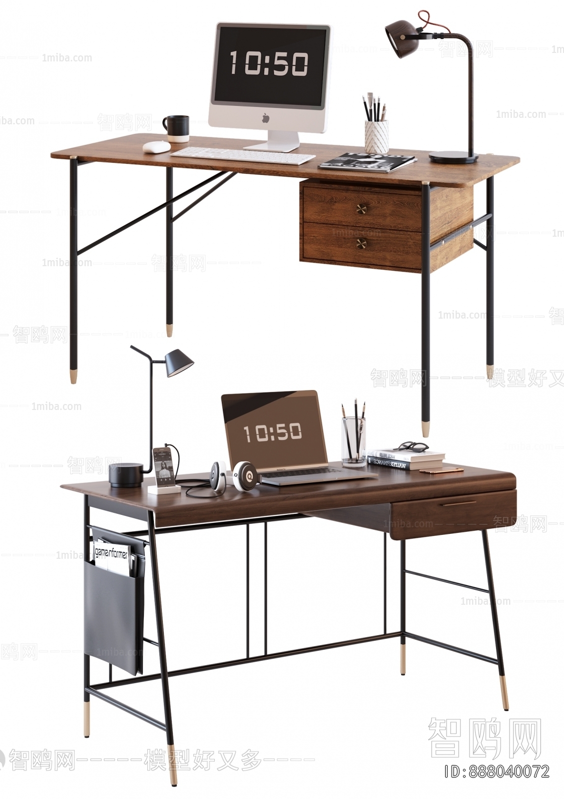 Modern Desk