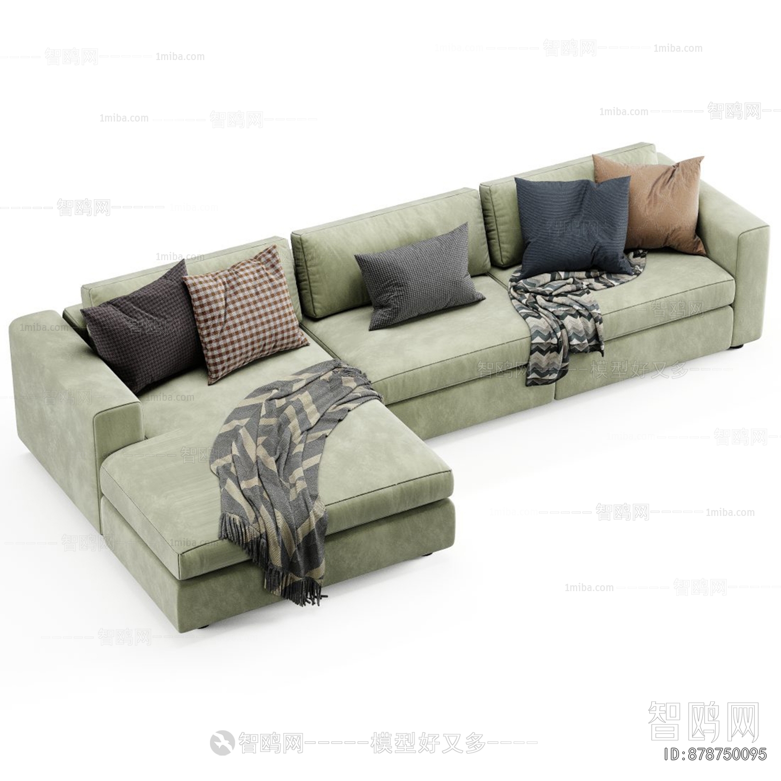 Modern Corner Sofa