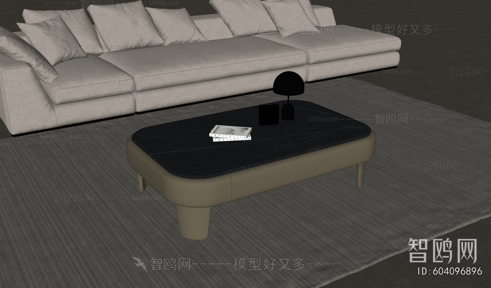 Modern Coffee Table