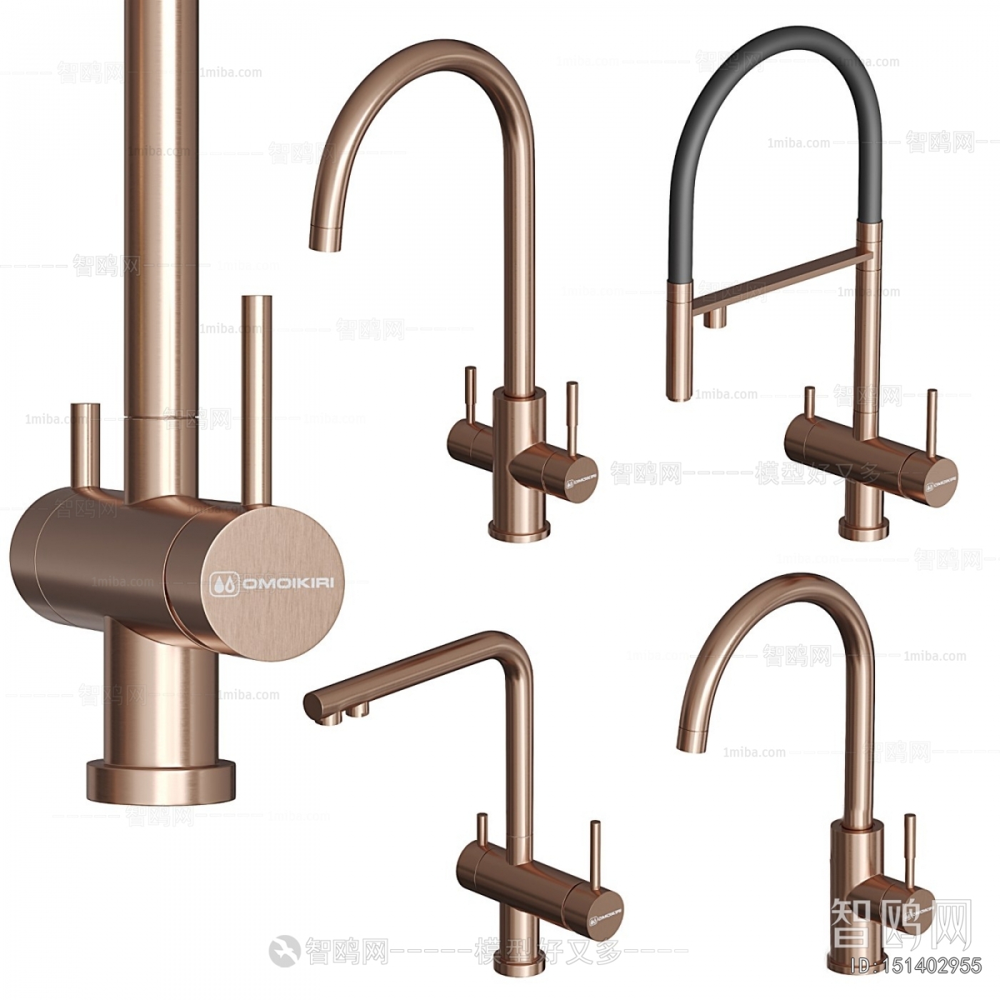 Modern Faucet/Shower