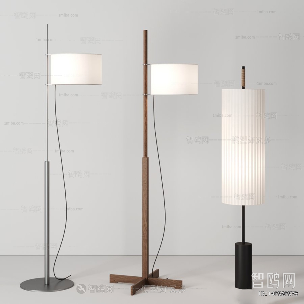 Modern Floor Lamp