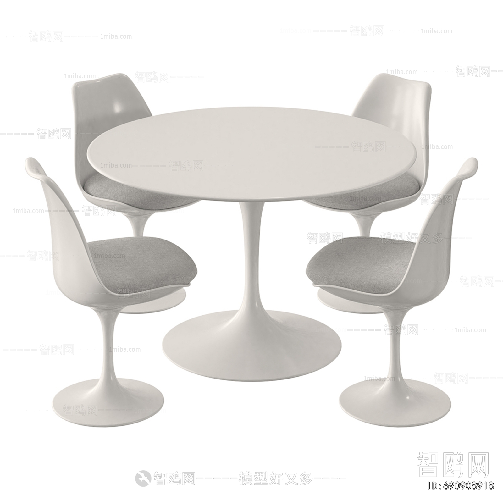 Modern Leisure Table And Chair