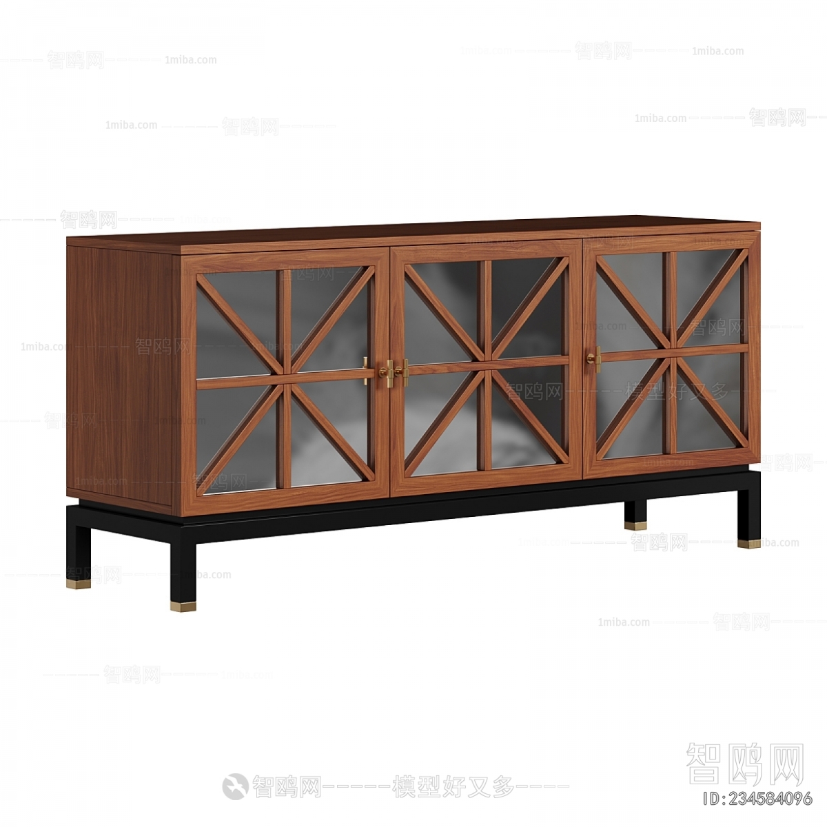 Modern Side Cabinet