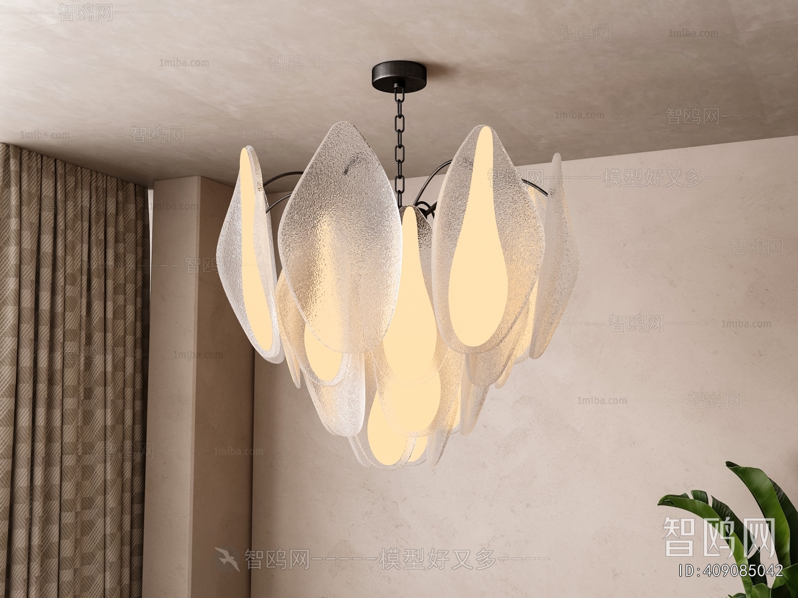 Modern Droplight