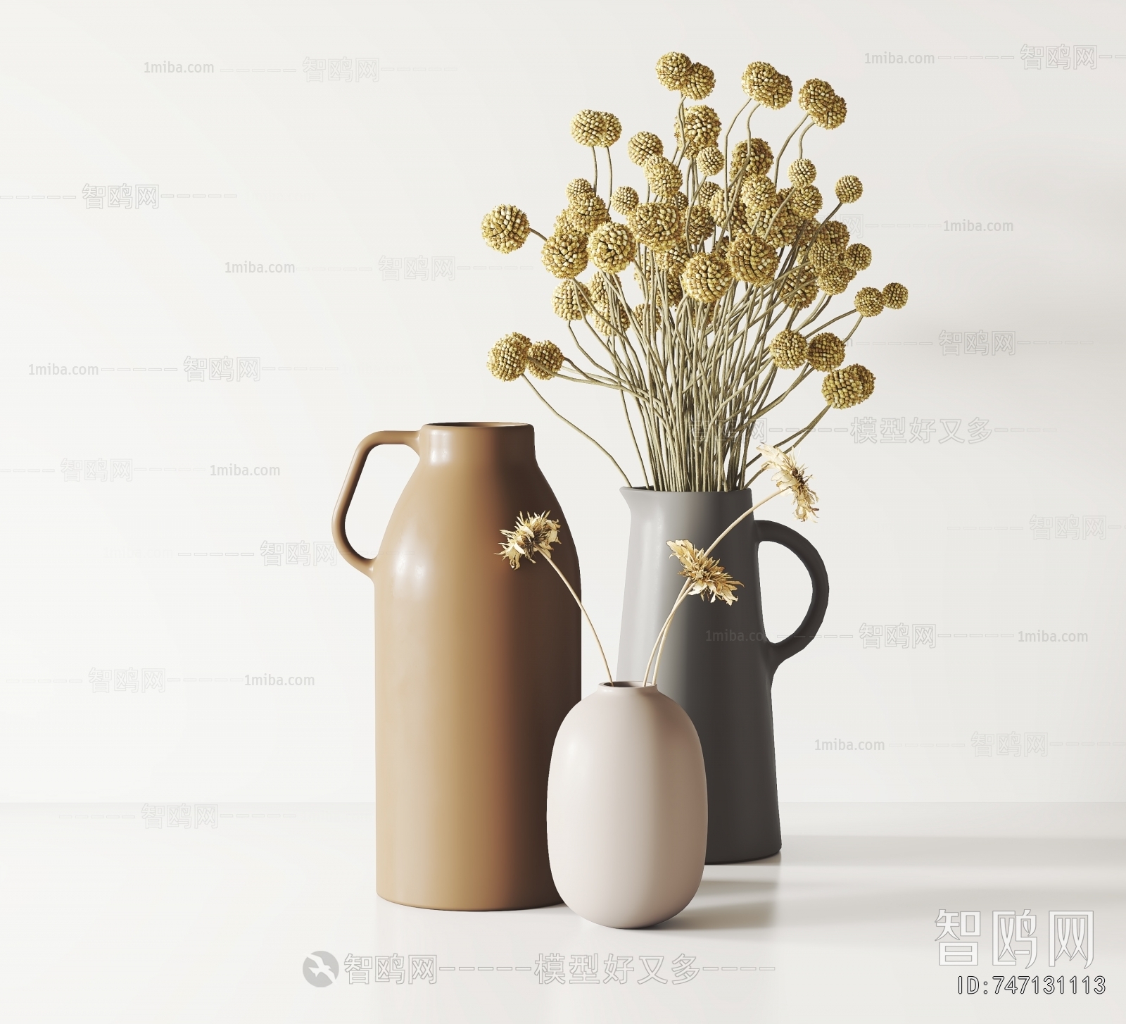 Modern Flowers