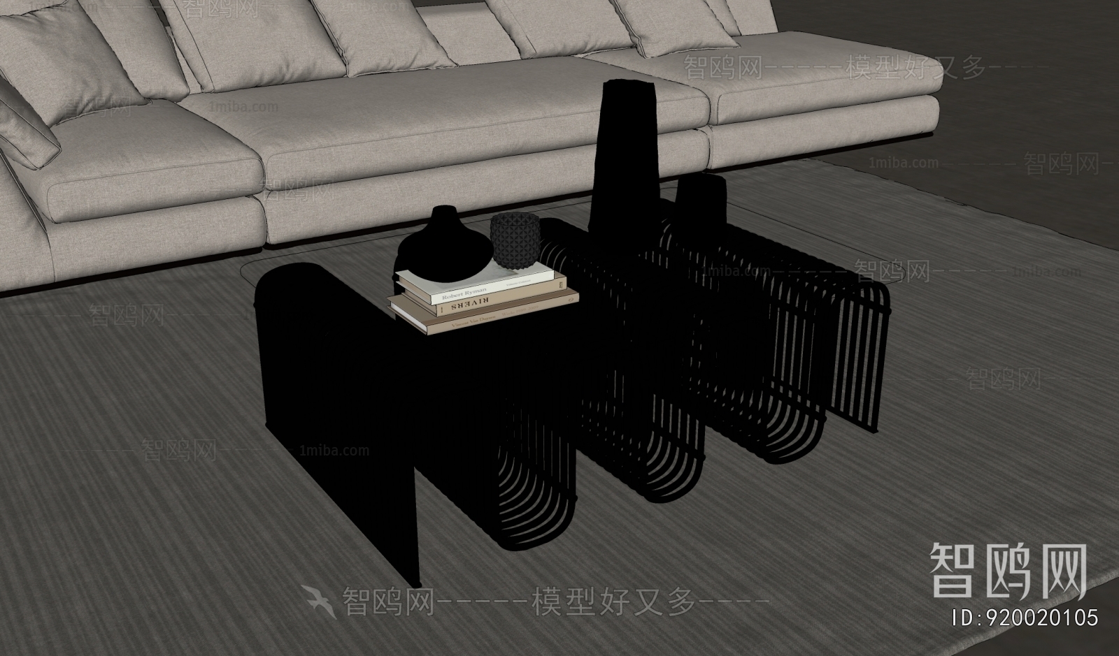 Modern Coffee Table