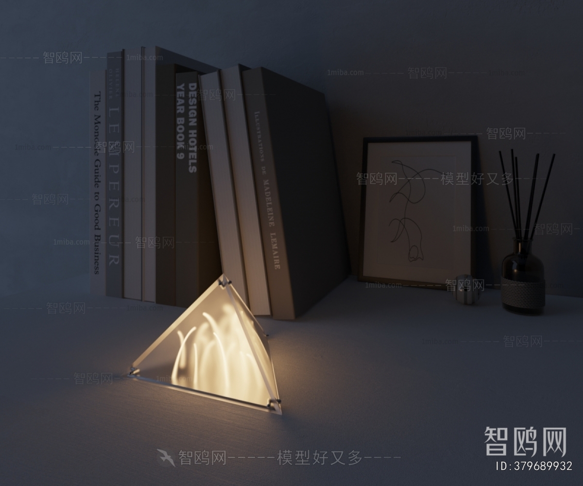 Modern Table Lamp