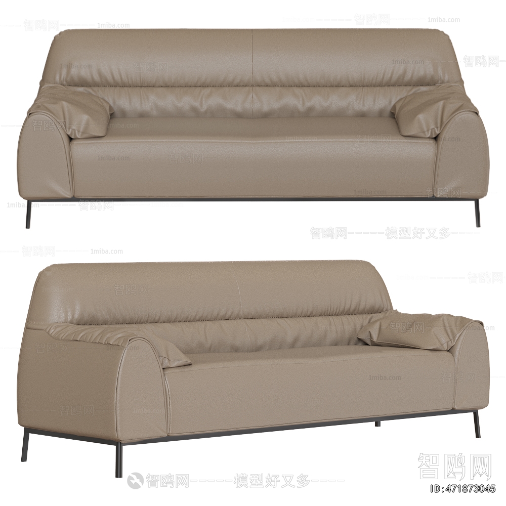 Modern A Sofa For Two