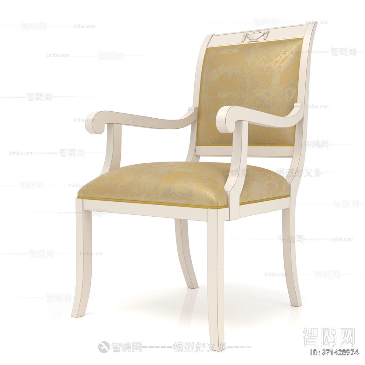 French Style Dining Chair