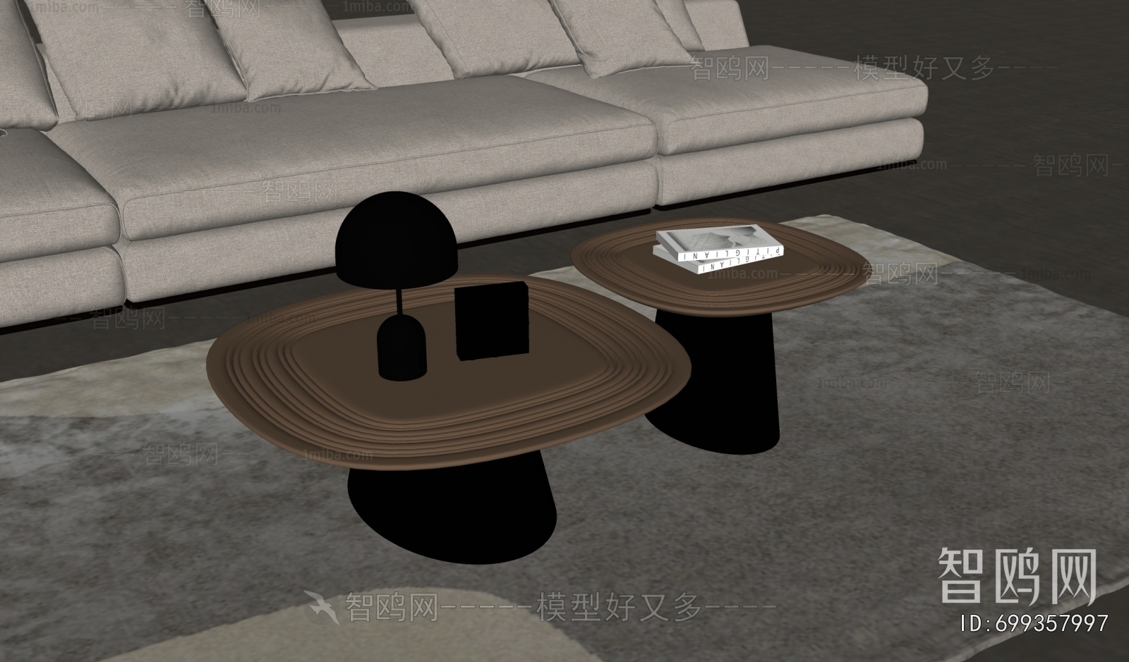 Modern Coffee Table