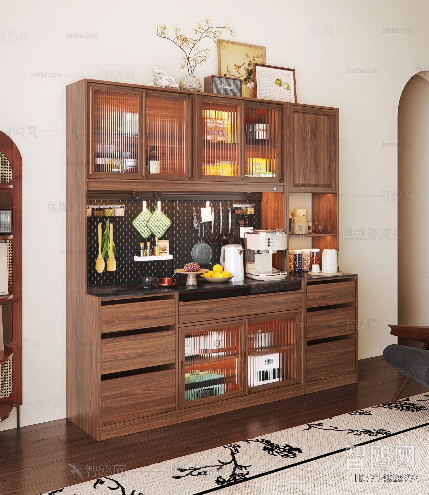 Modern Sideboard