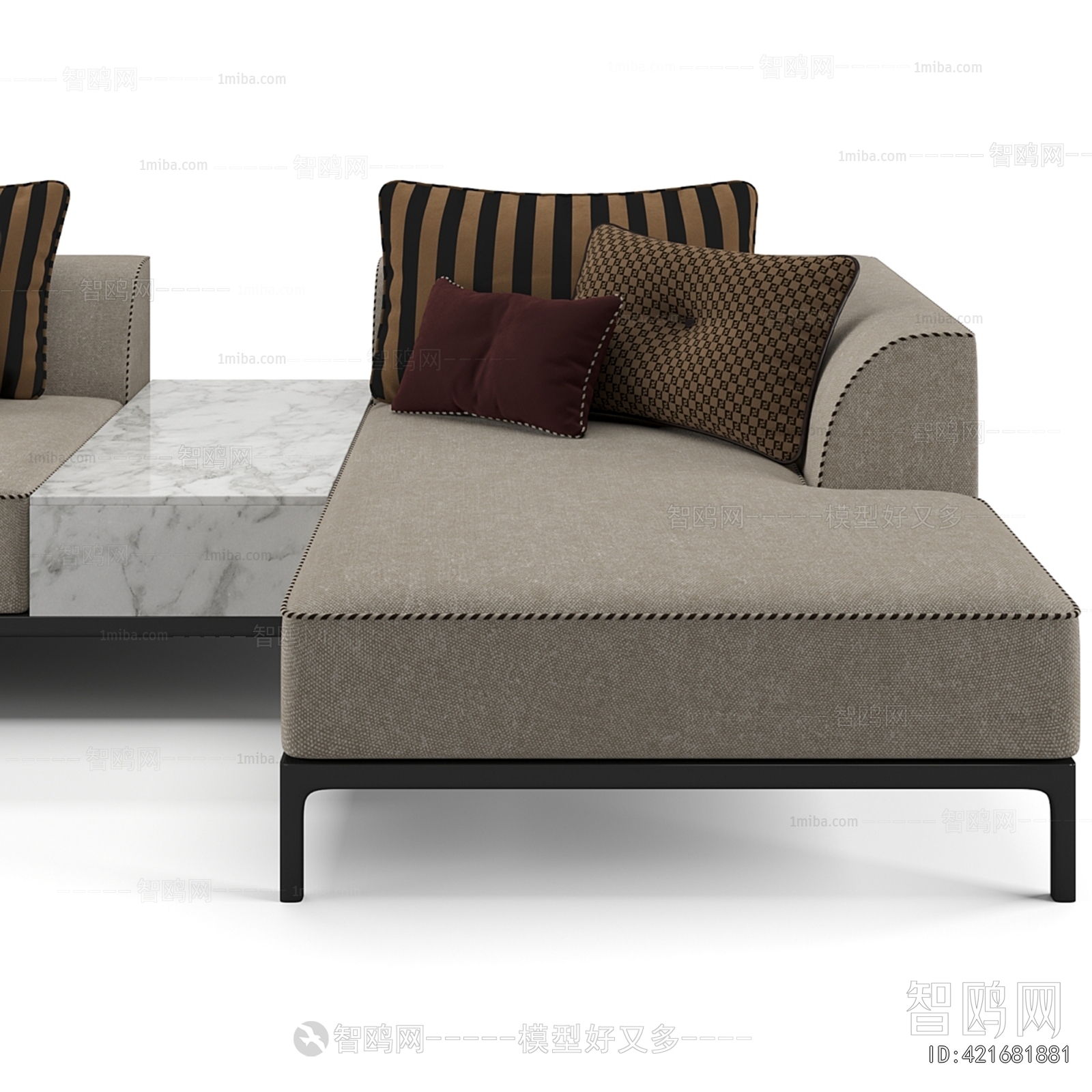 Modern Corner Sofa