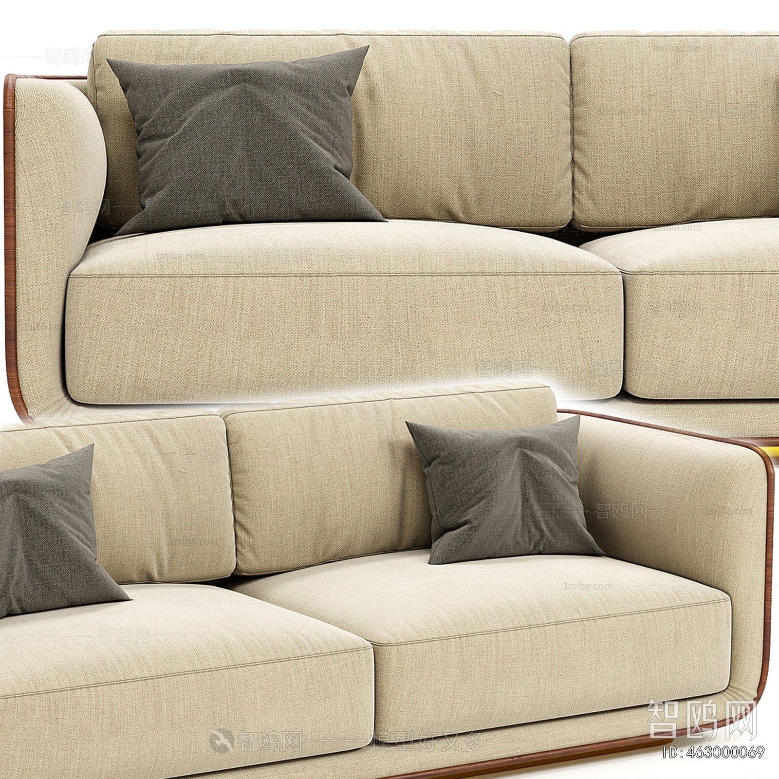 Modern A Sofa For Two