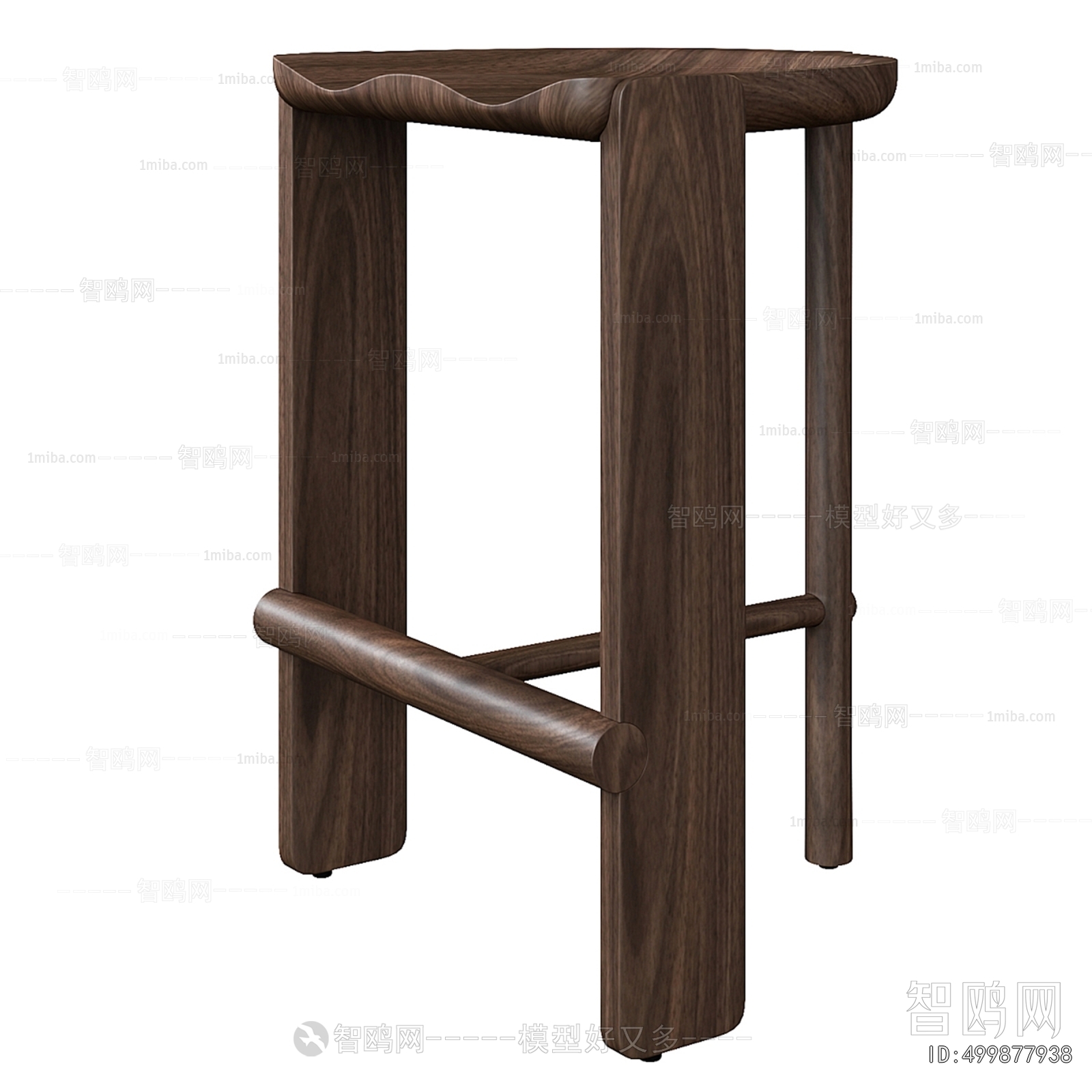Modern Bar Stool
