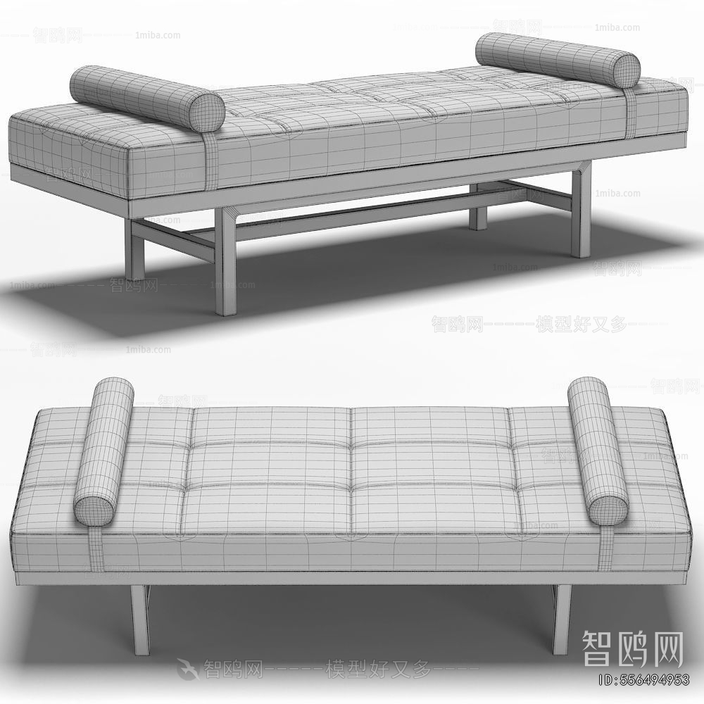 Modern Bench