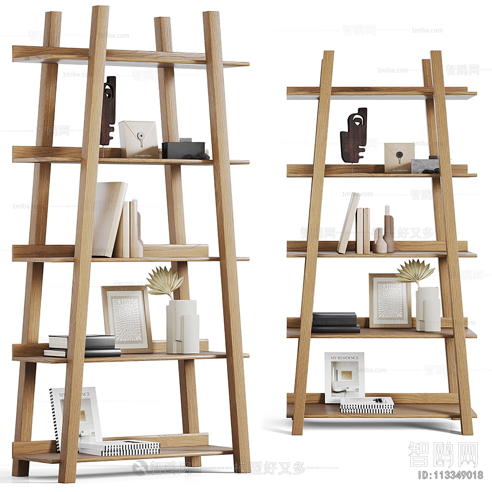 Modern Shelving