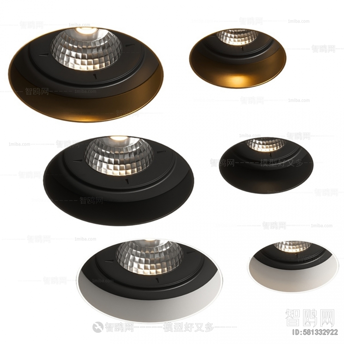 Modern Downlight