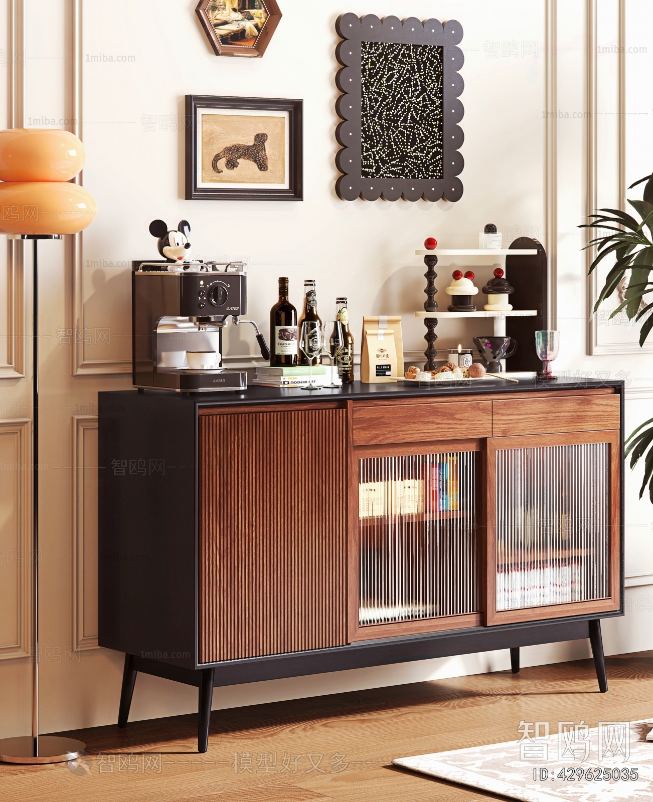 Modern Sideboard