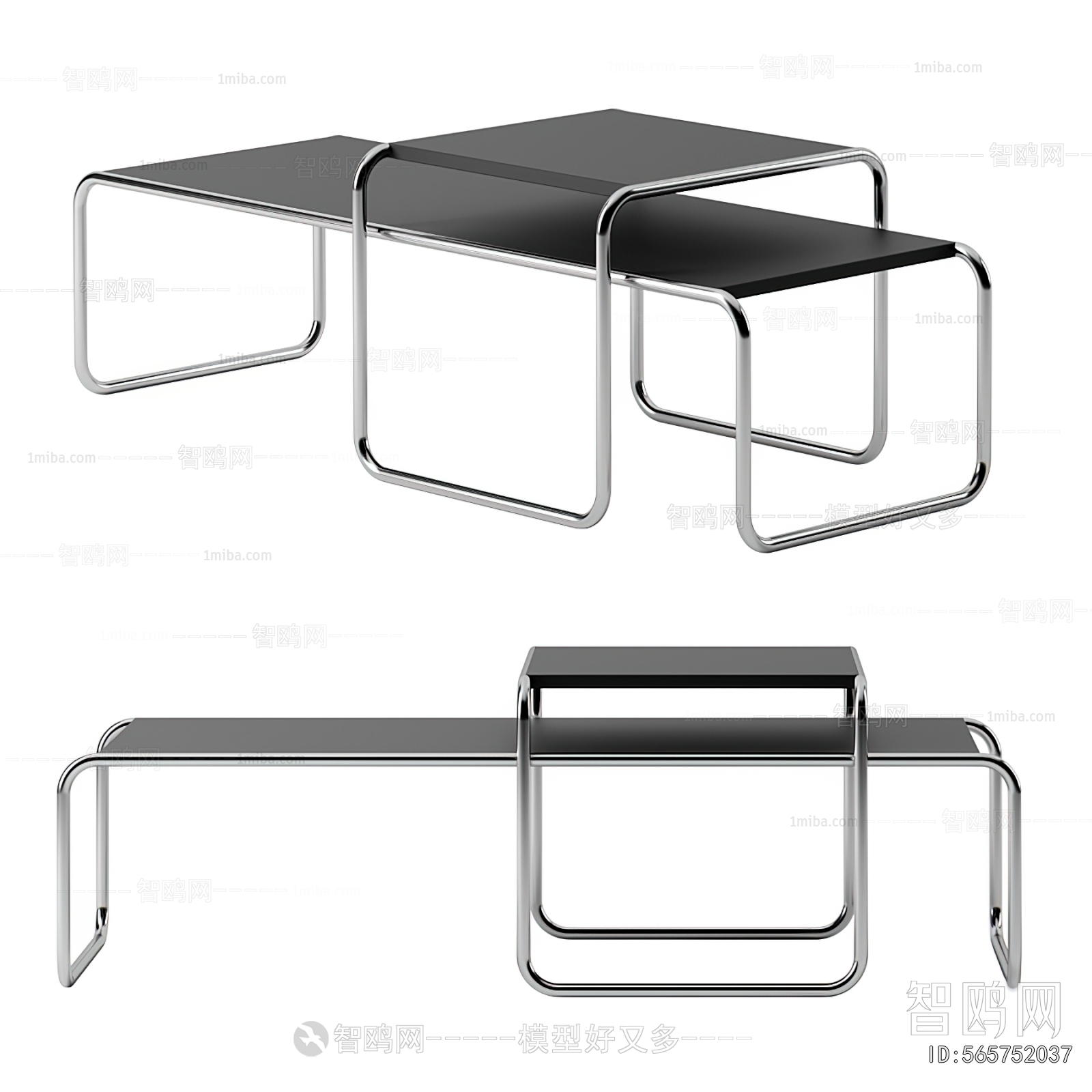 Modern Bench