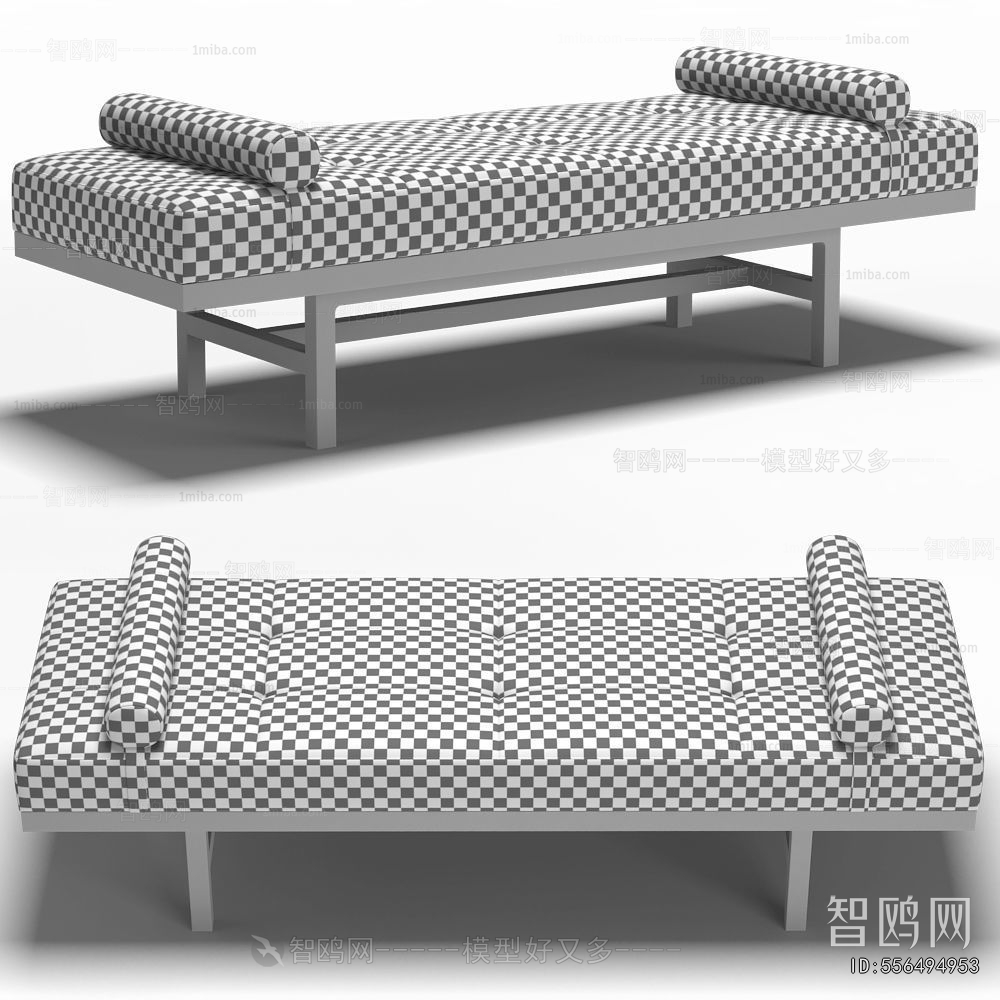 Modern Bench