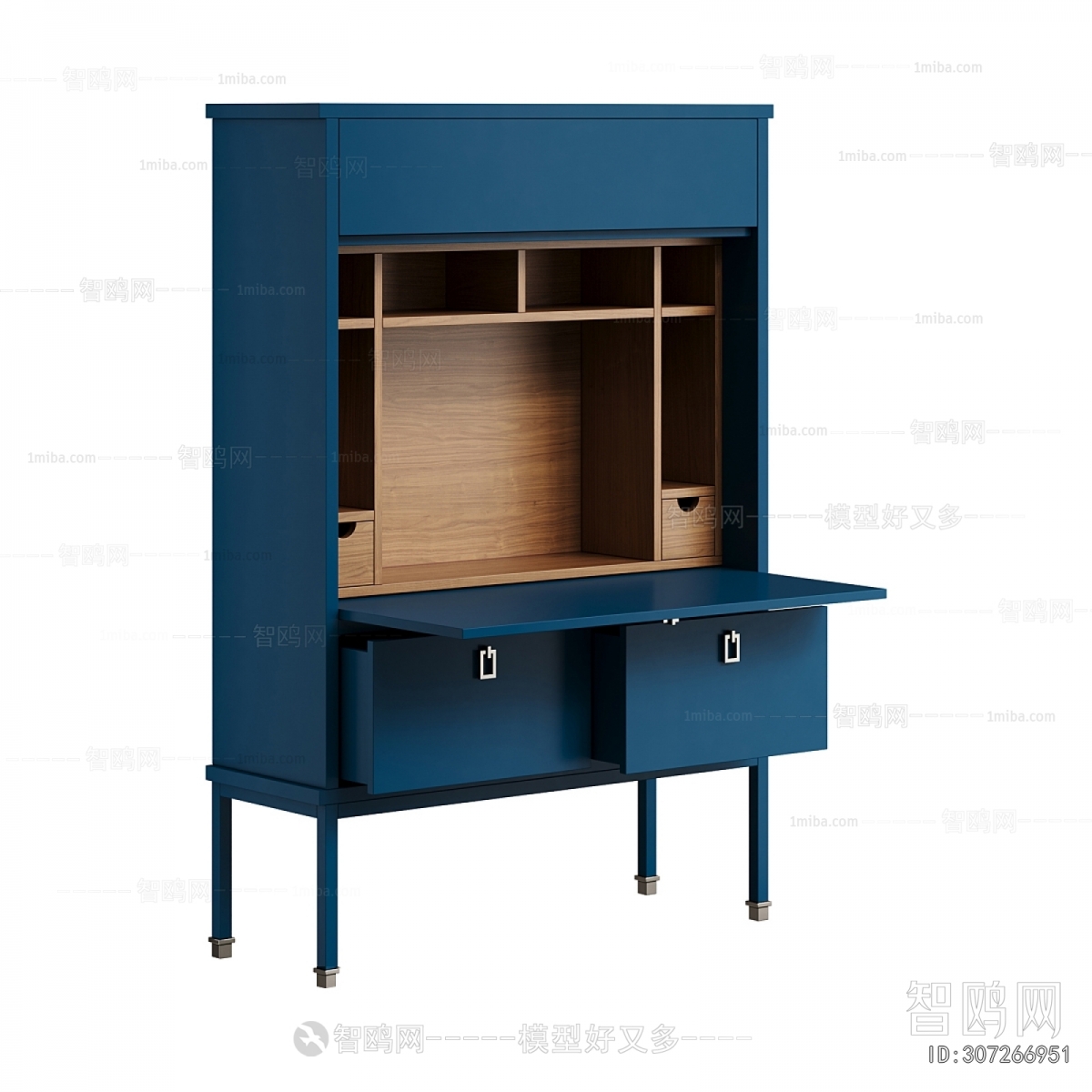 Modern Bookcase