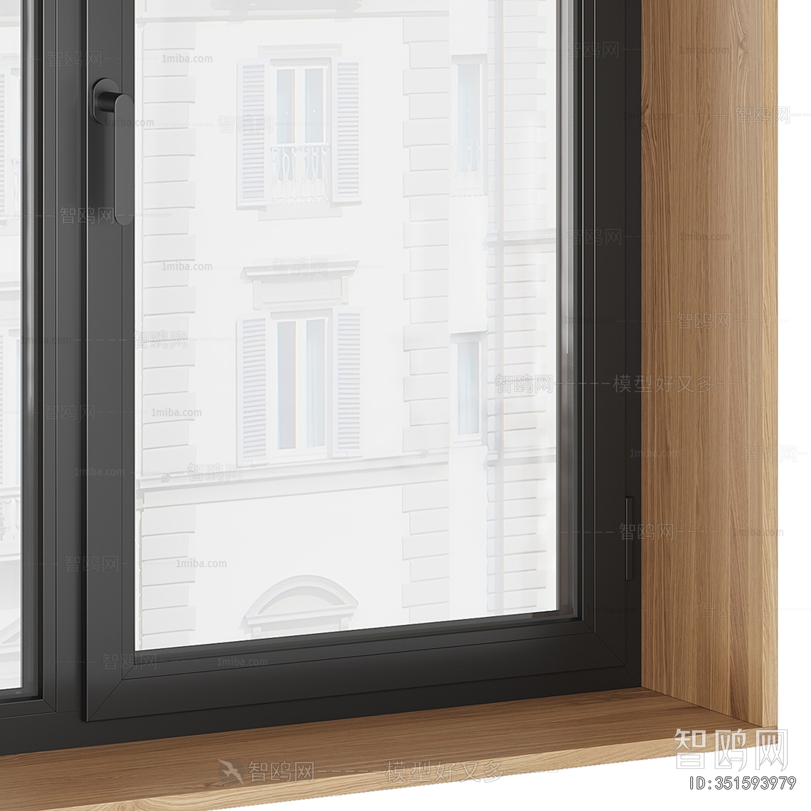 Modern Window