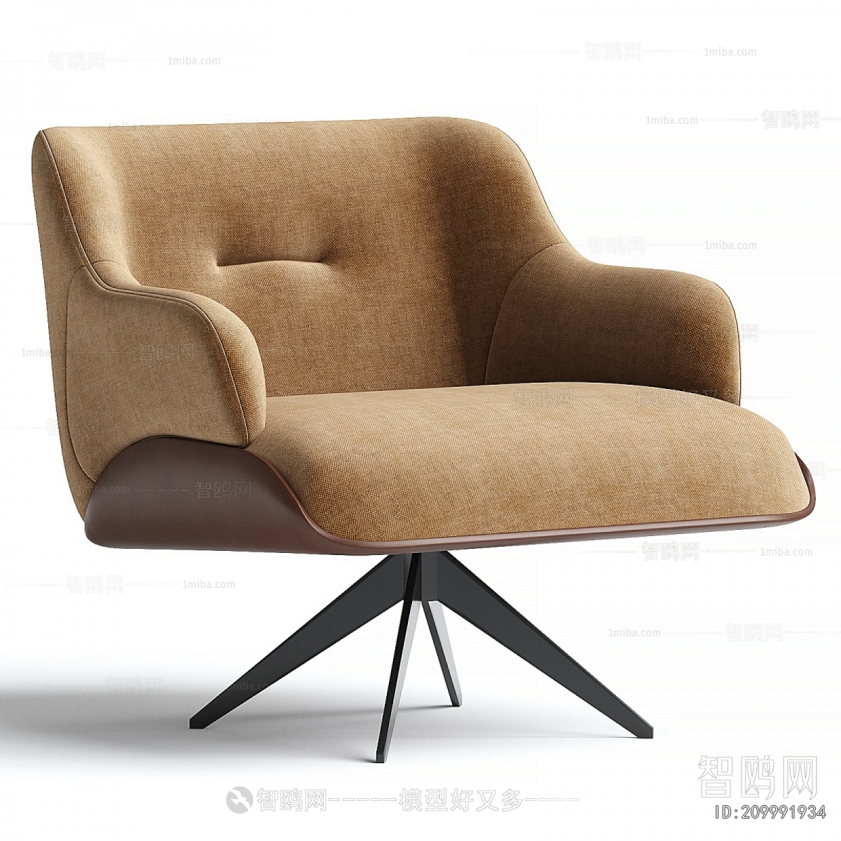 Modern Lounge Chair