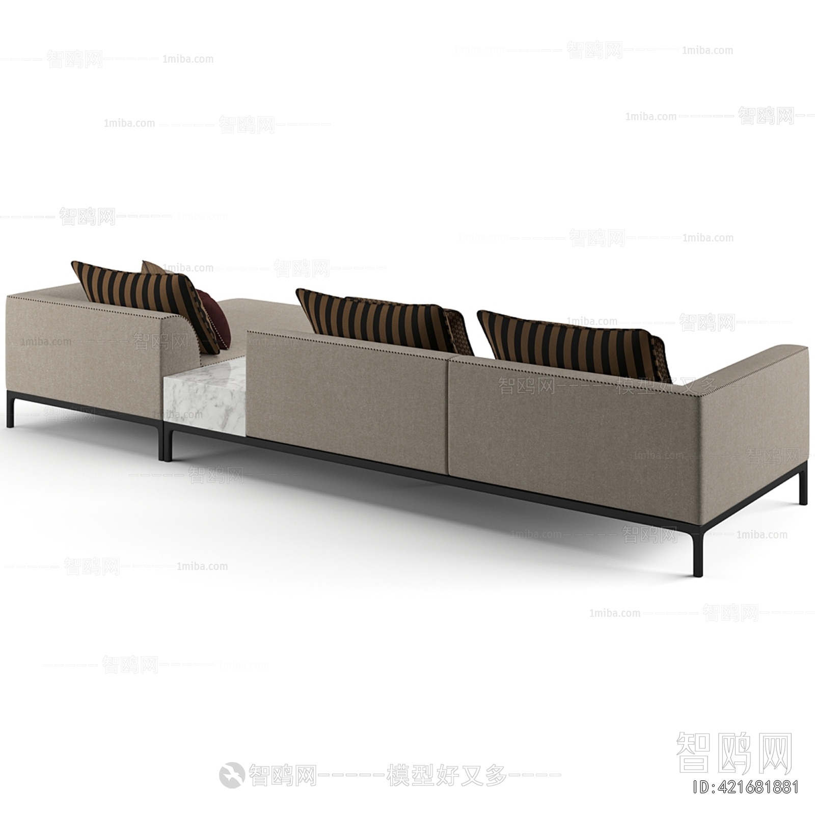 Modern Corner Sofa