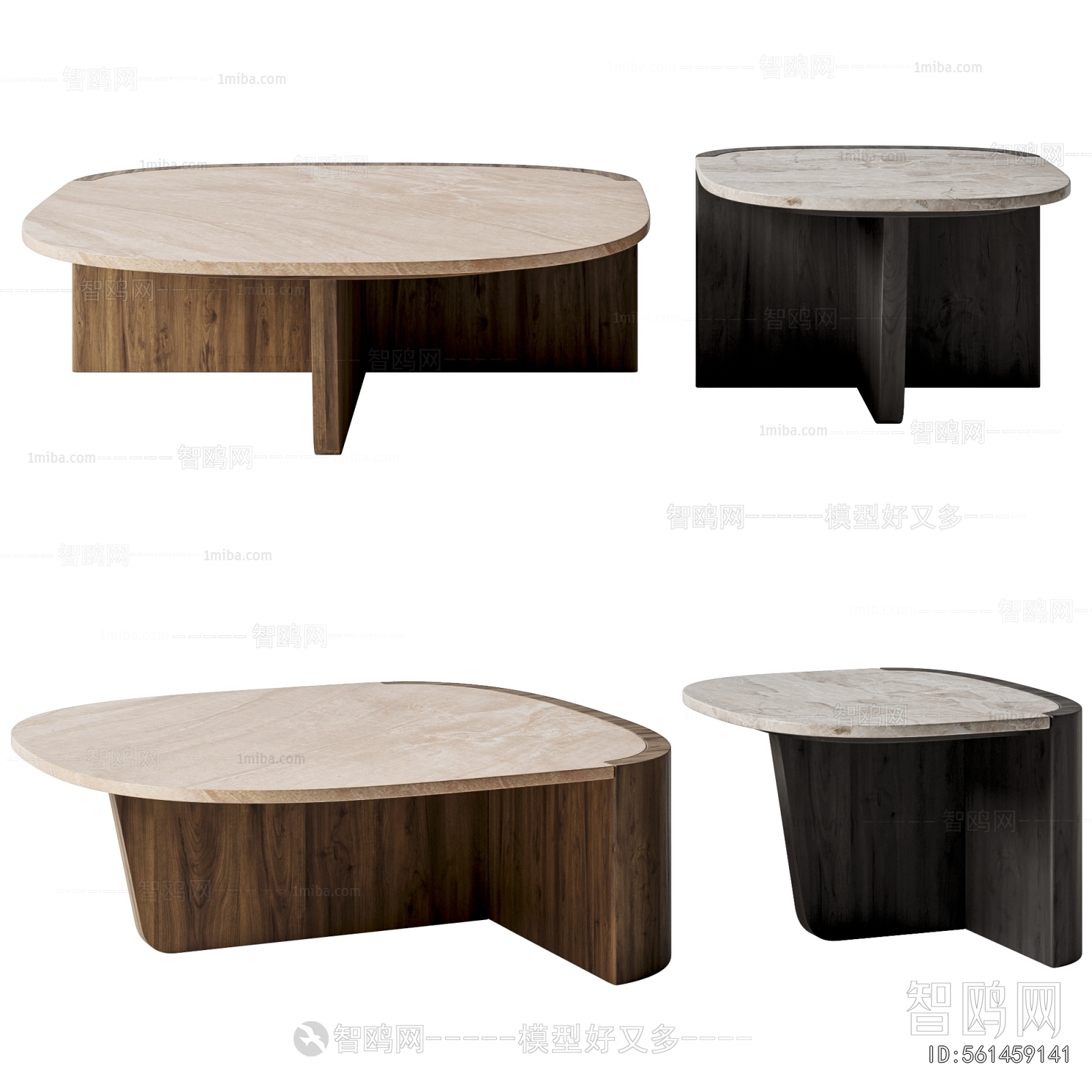 Modern Coffee Table