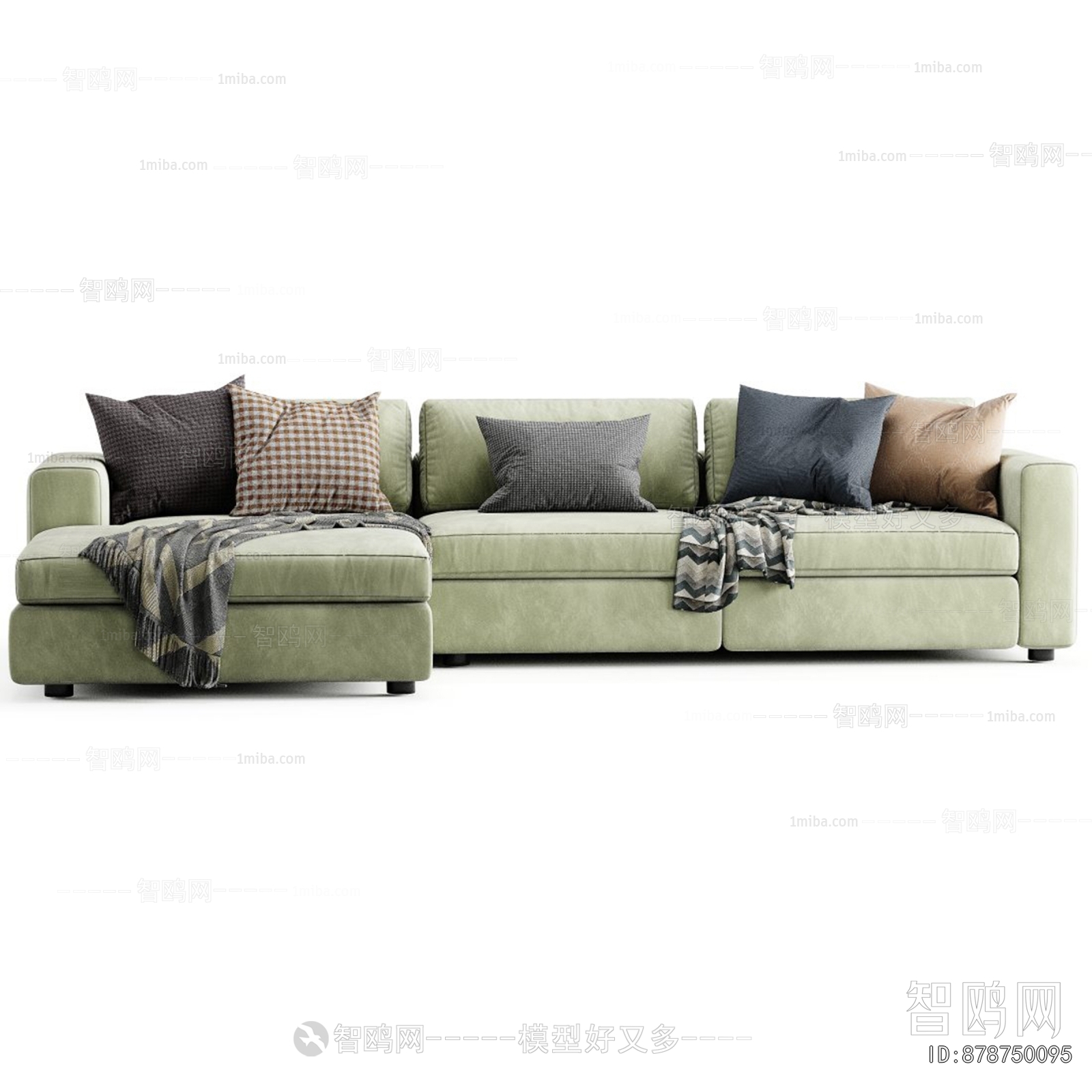 Modern Corner Sofa