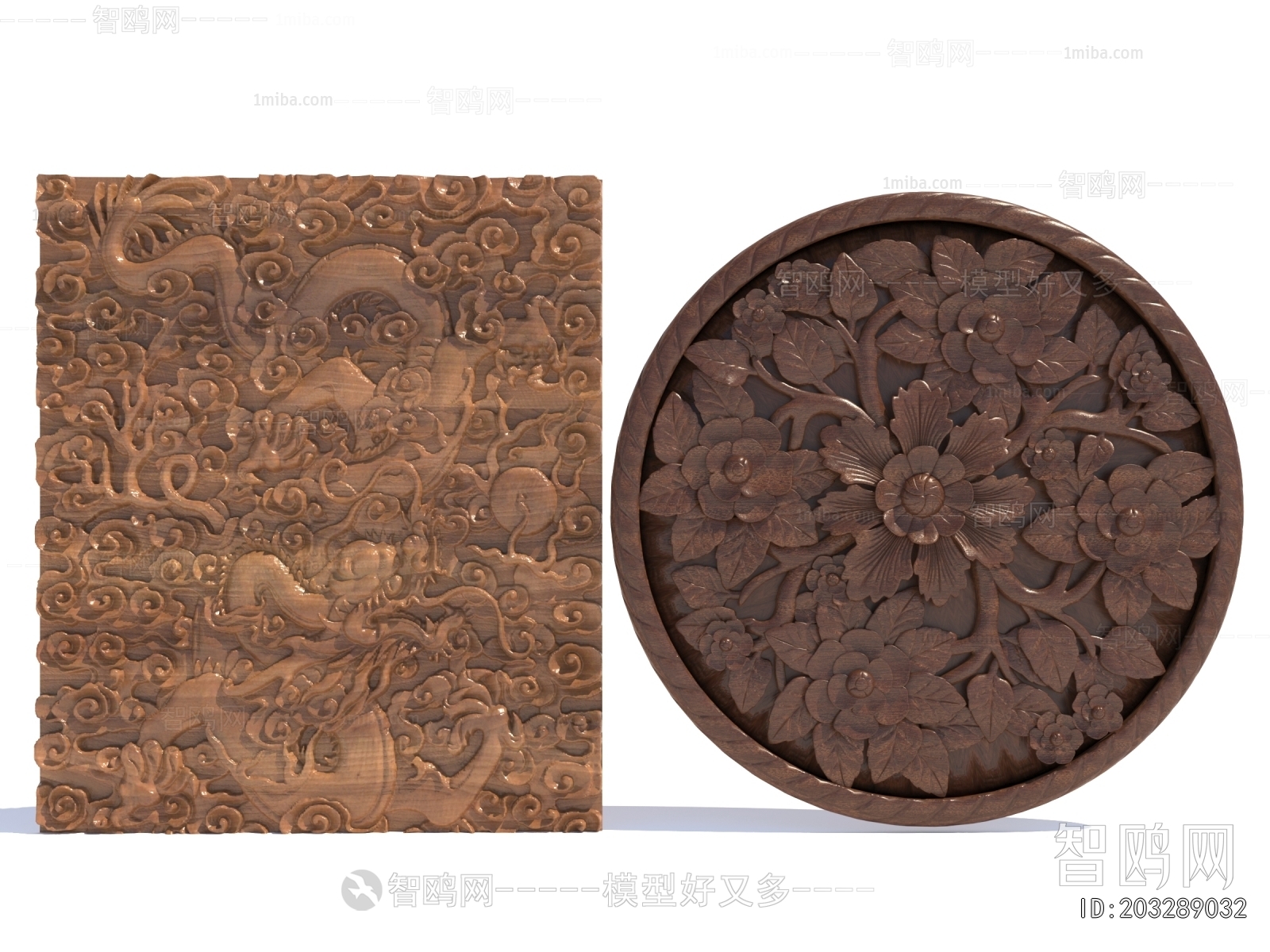 New Chinese Style Wall Decoration