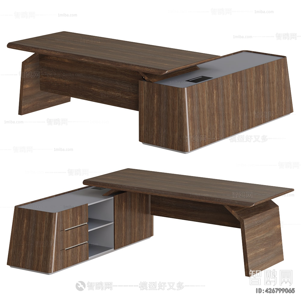 Modern Office Table