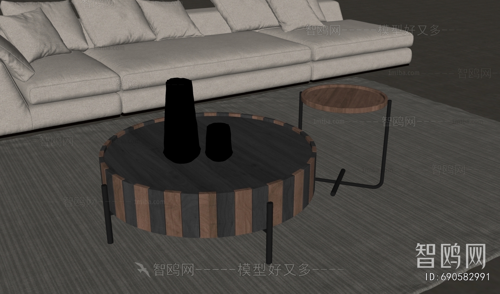 Modern Coffee Table