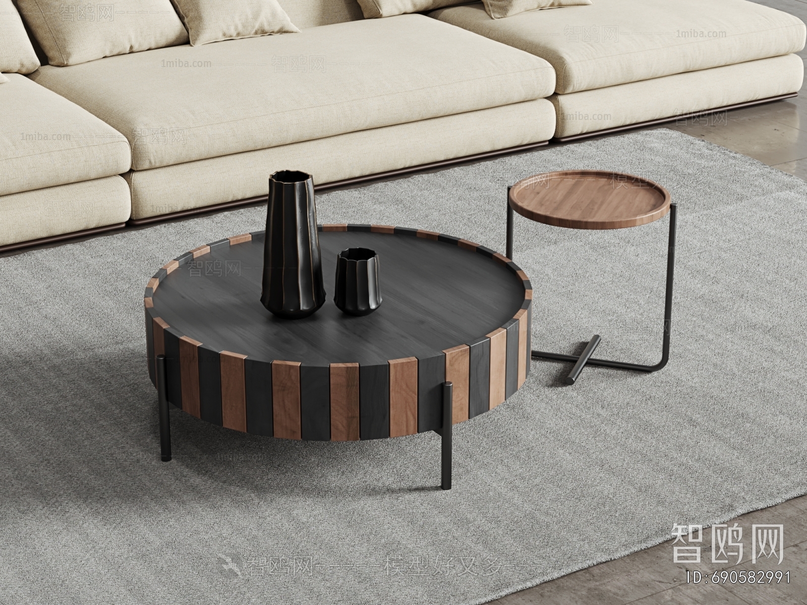 Modern Coffee Table