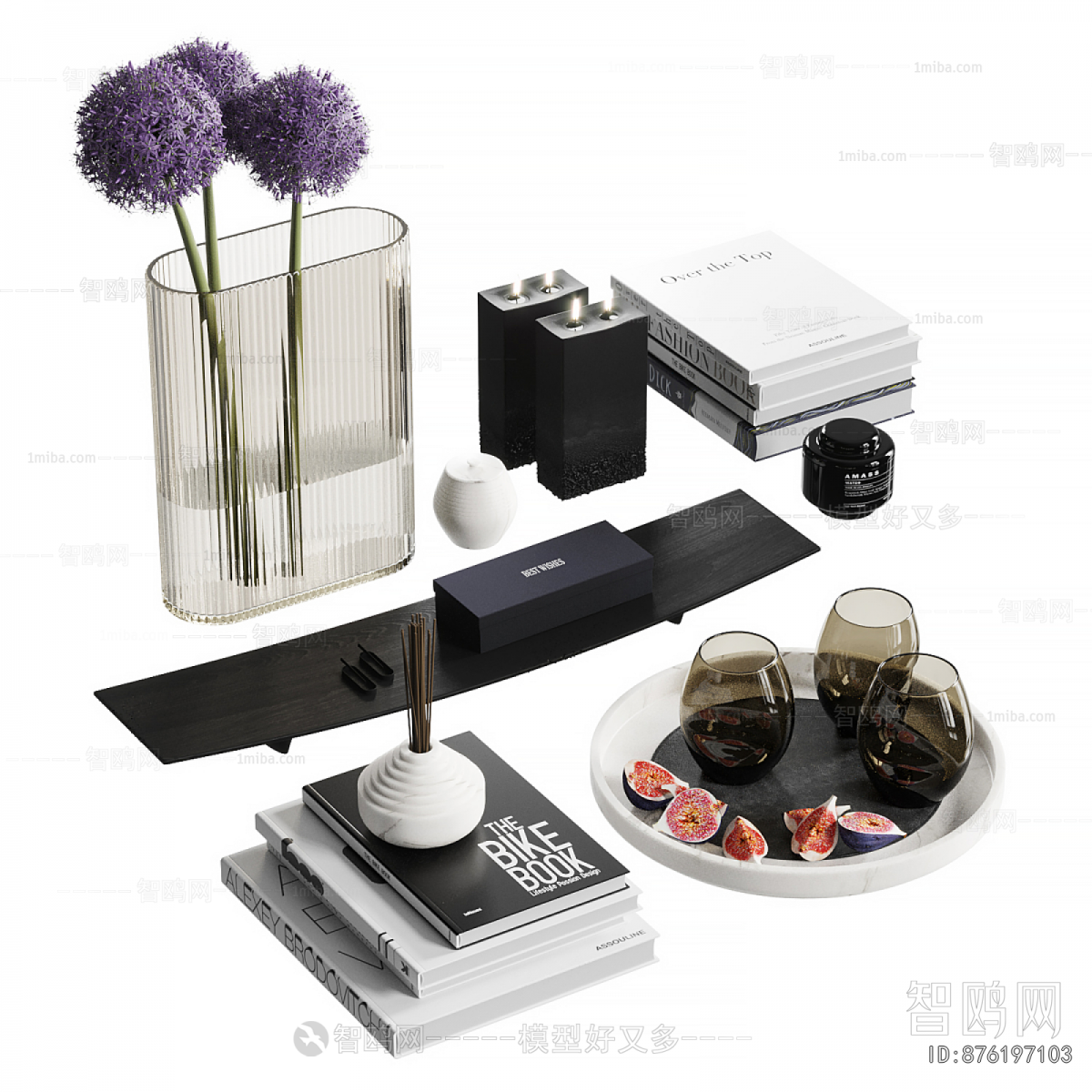 Modern Decorative Set