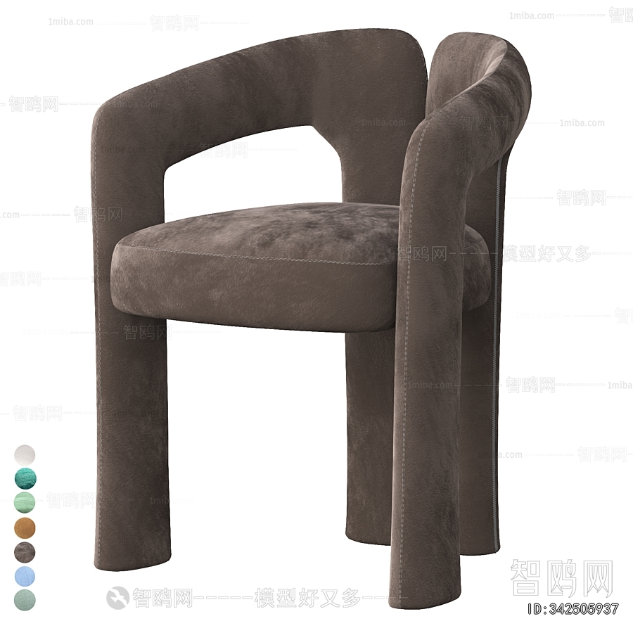 Modern Lounge Chair