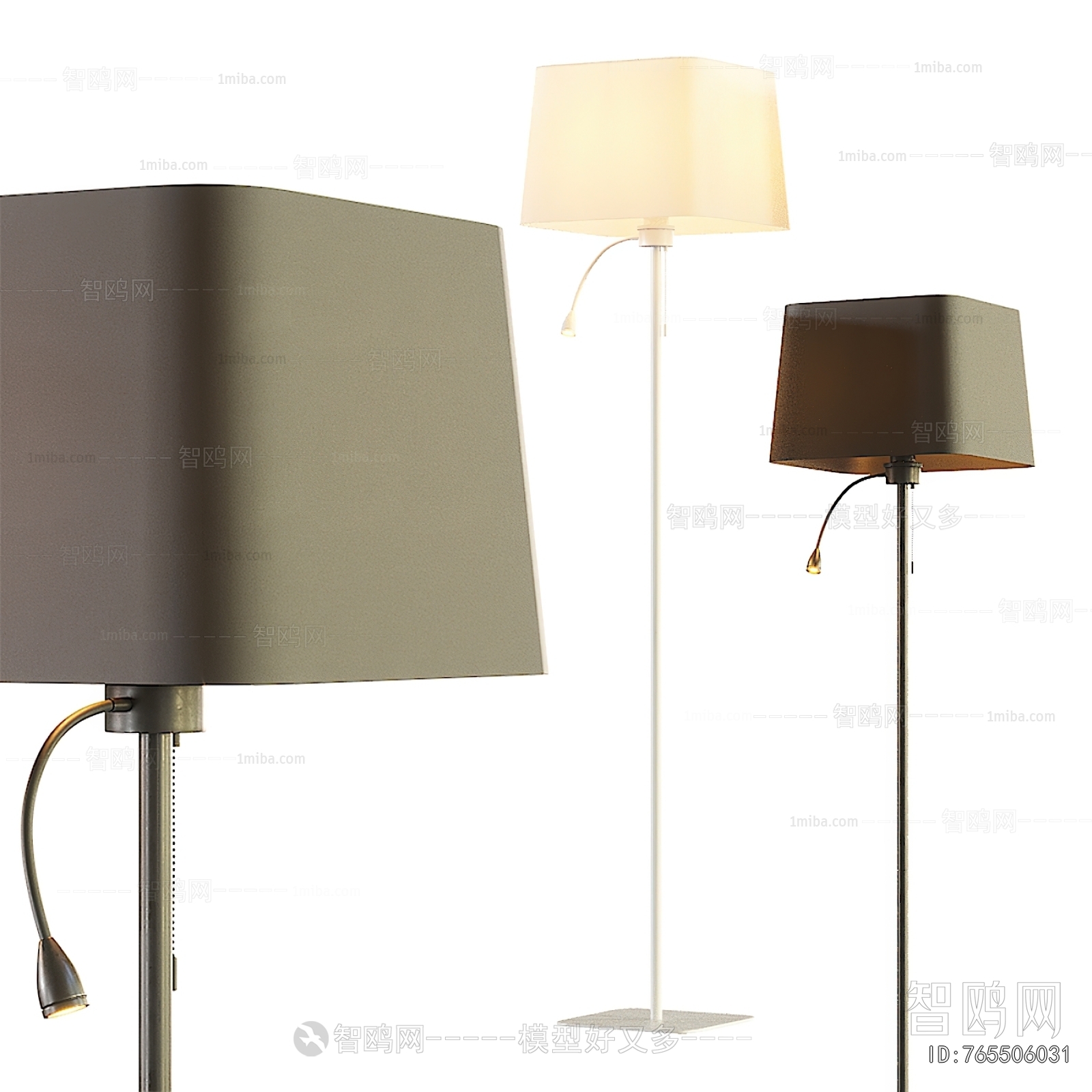 Modern Floor Lamp