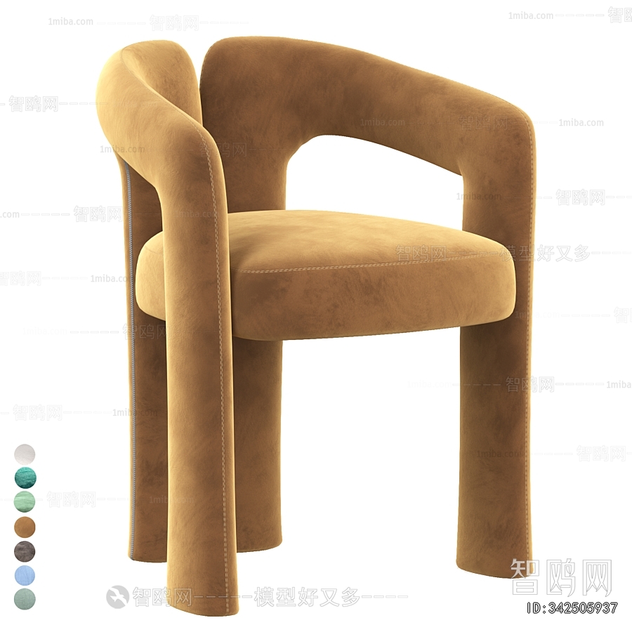 Modern Lounge Chair