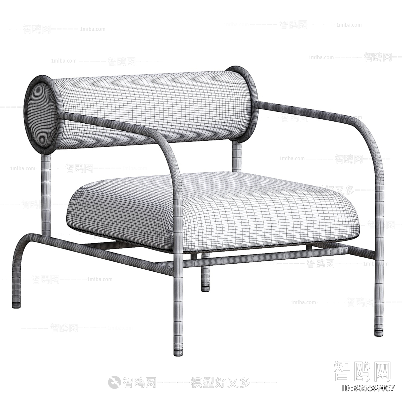 Modern Lounge Chair