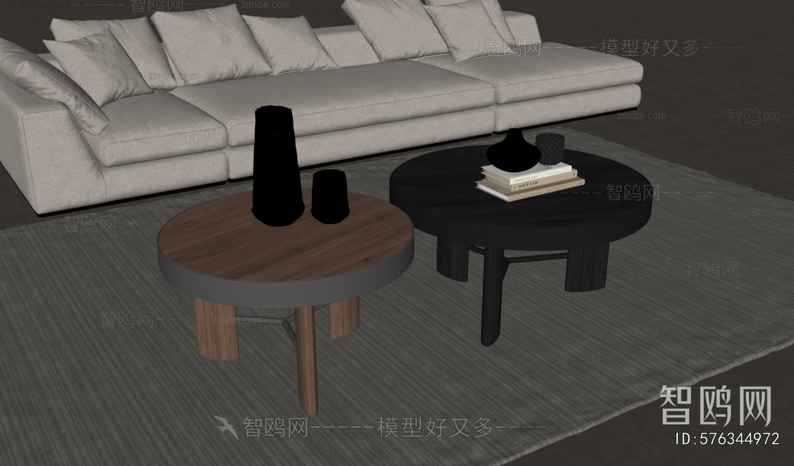 Modern Coffee Table