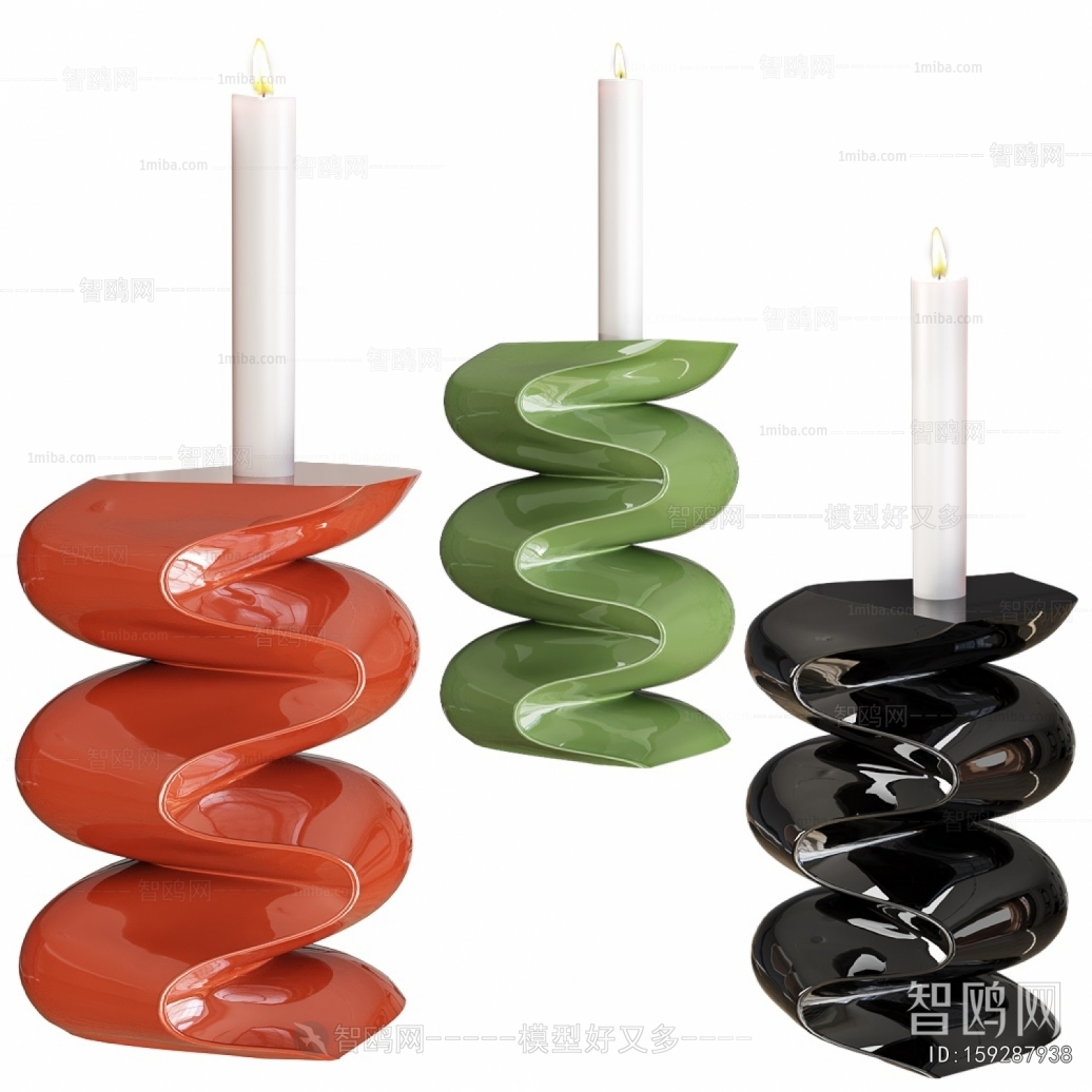 Modern Candlestick