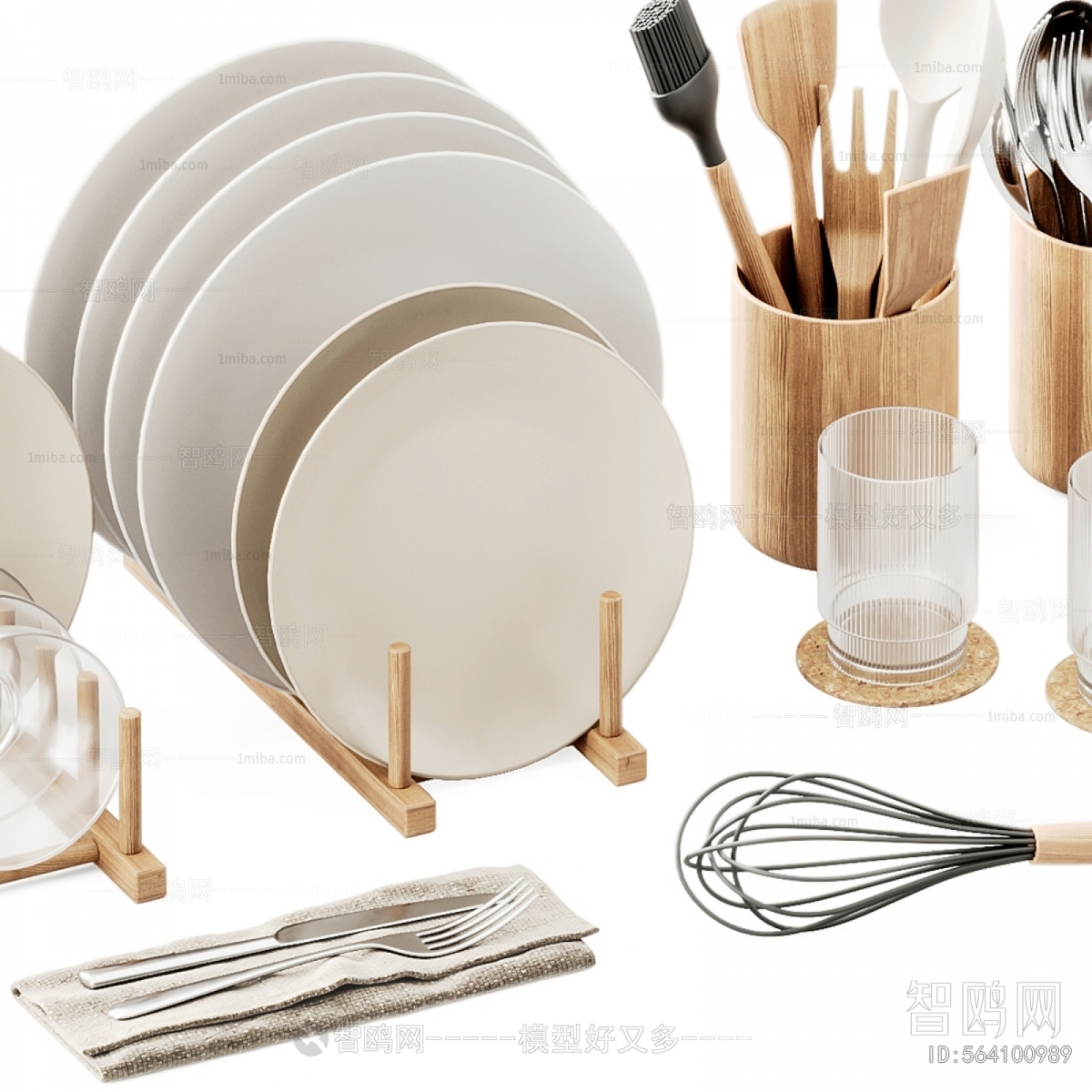 Modern Tableware