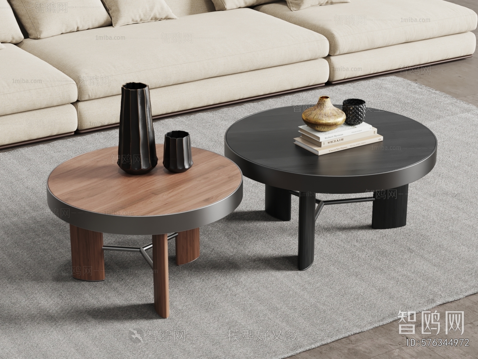 Modern Coffee Table